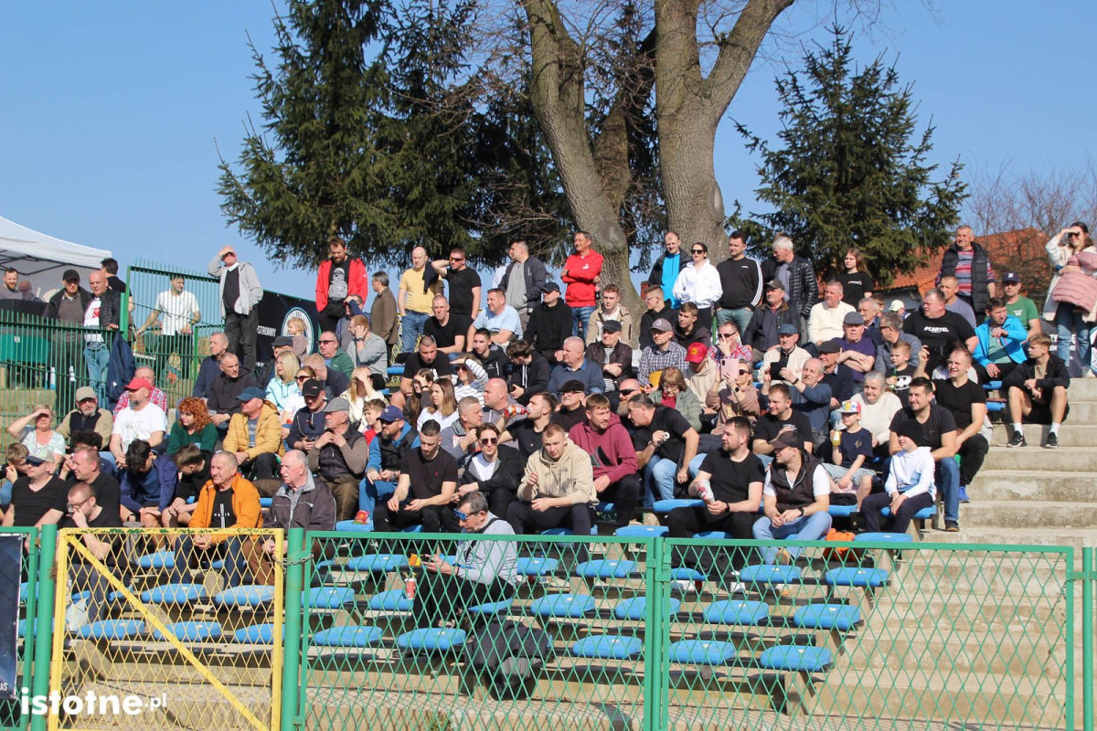 Galeria z meczu BKS Bolesławiec - GKS Cement Raciborowice - 8 marca 2025