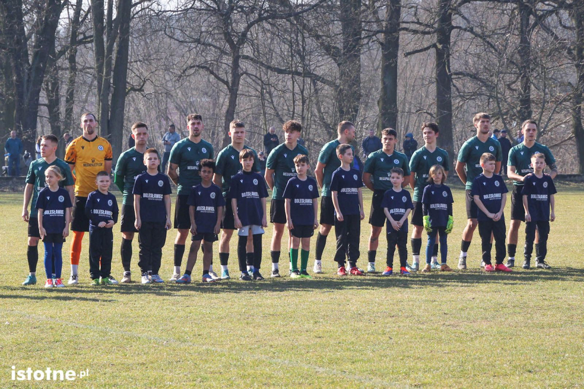 Galeria z meczu BKS Bolesławiec - GKS Cement Raciborowice - 8 marca 2025