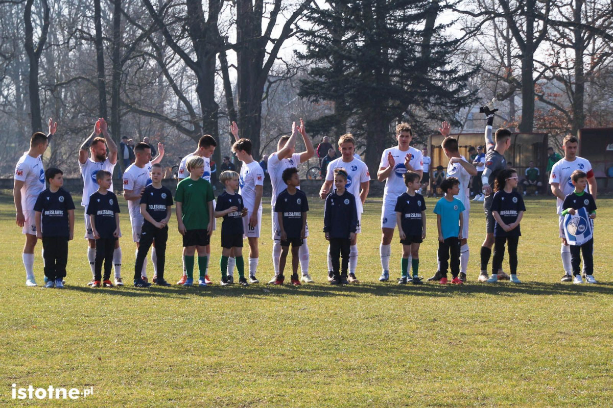 Galeria z meczu BKS Bolesławiec - GKS Cement Raciborowice - 8 marca 2025