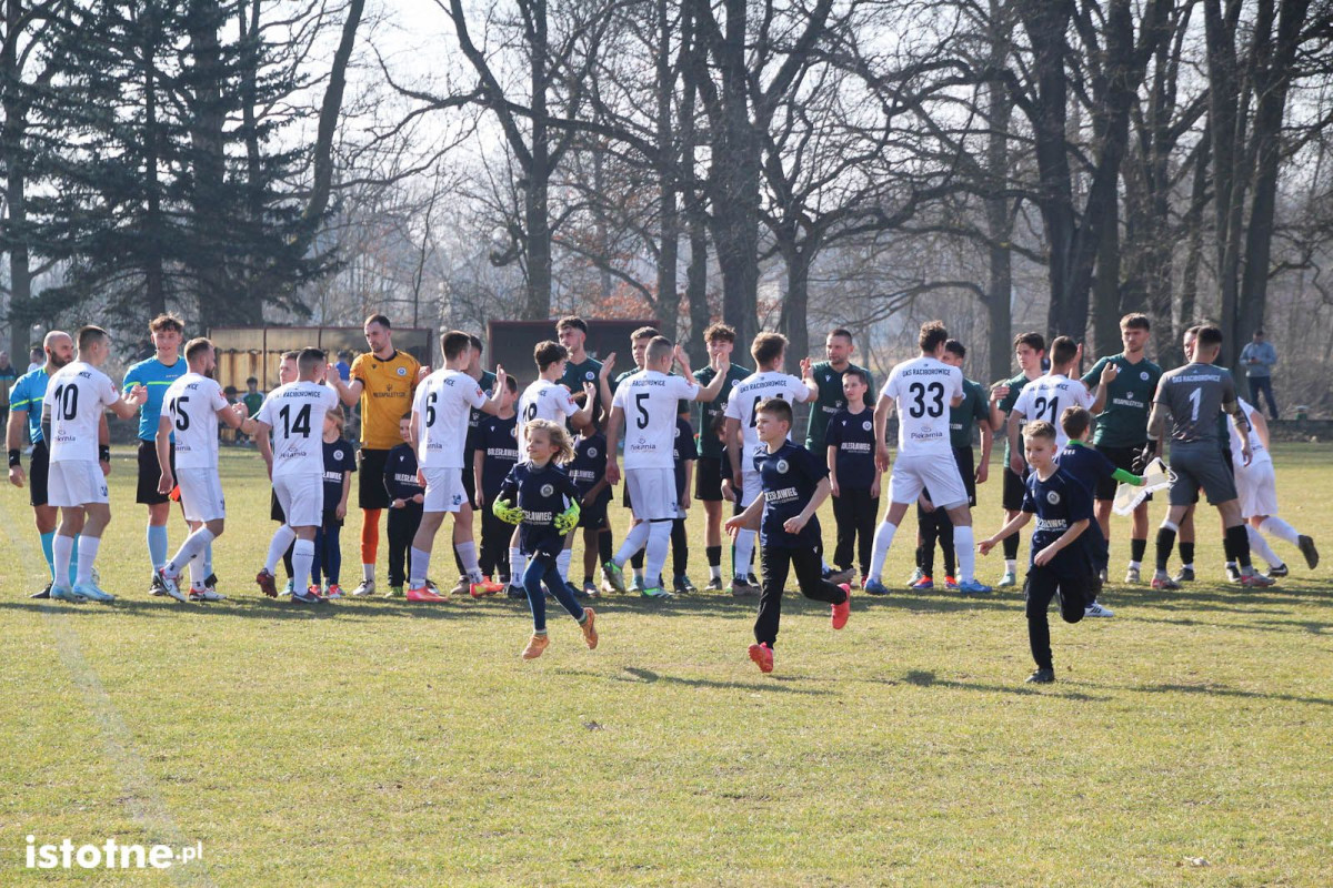 Galeria z meczu BKS Bolesławiec - GKS Cement Raciborowice - 8 marca 2025