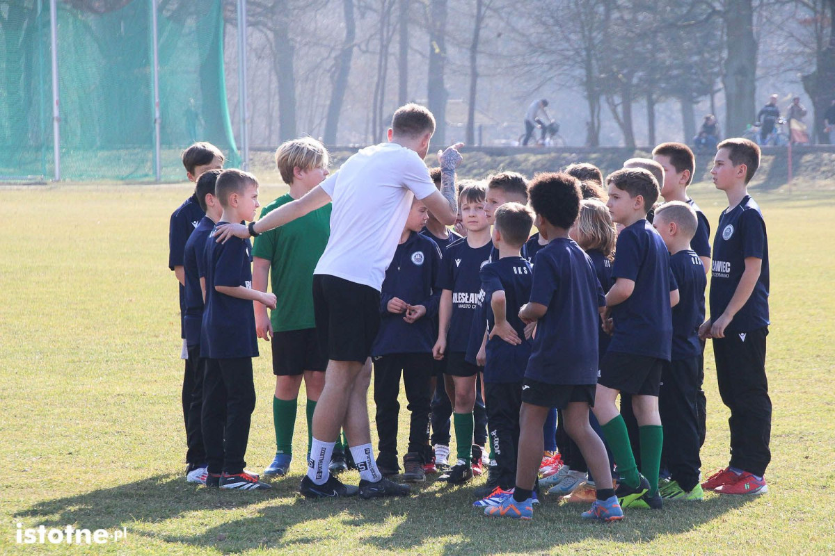 Galeria z meczu BKS Bolesławiec - GKS Cement Raciborowice - 8 marca 2025