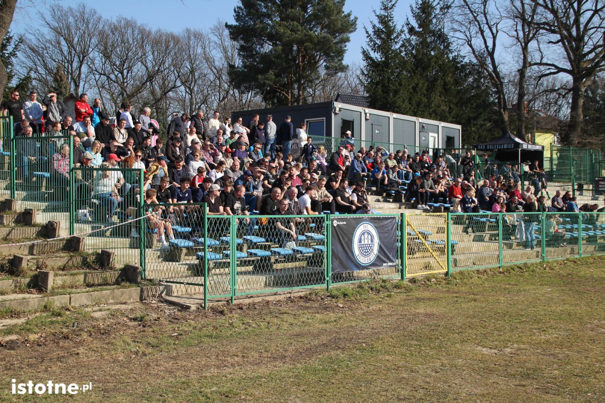 Galeria z meczu BKS Bolesławiec - GKS Cement Raciborowice - 8 marca 2025