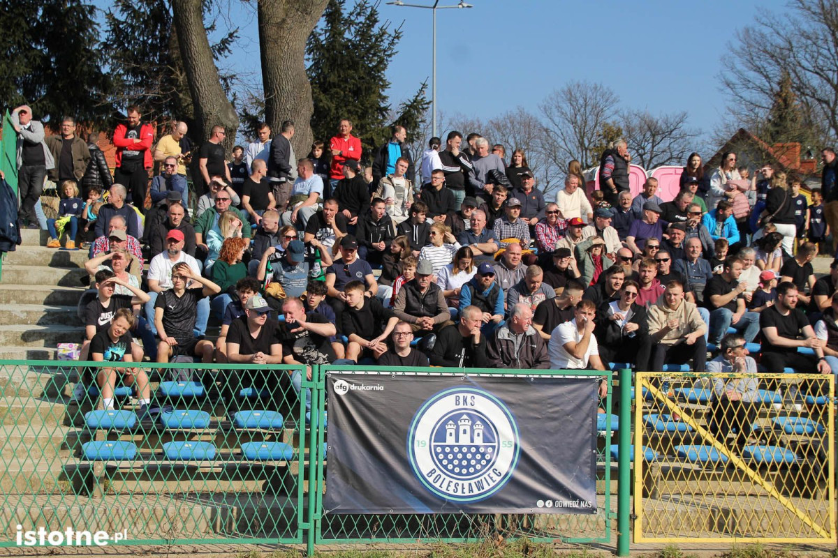 Galeria z meczu BKS Bolesławiec - GKS Cement Raciborowice - 8 marca 2025