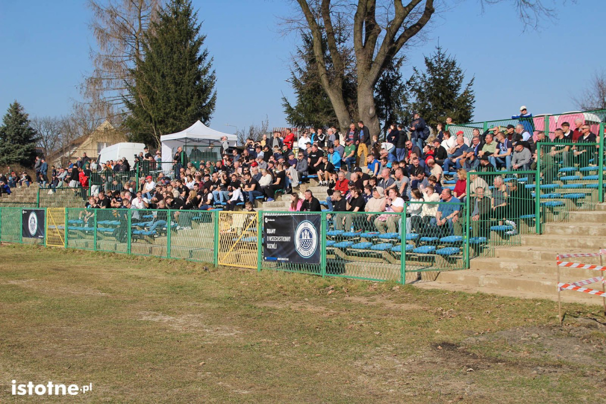 Galeria z meczu BKS Bolesławiec - GKS Cement Raciborowice - 8 marca 2025