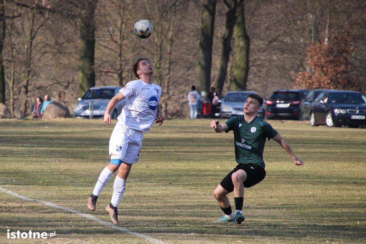 Galeria z meczu BKS Bolesławiec - GKS Cement Raciborowice - 8 marca 2025