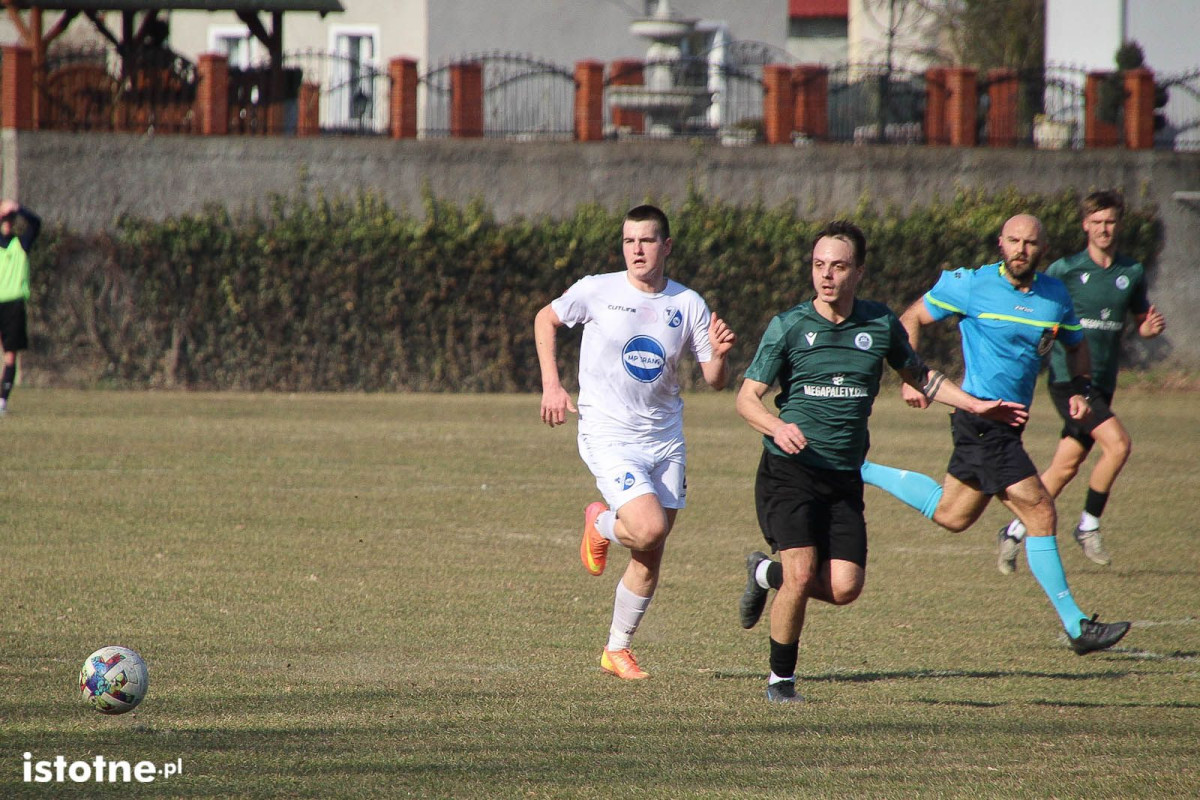 Galeria z meczu BKS Bolesławiec - GKS Cement Raciborowice - 8 marca 2025