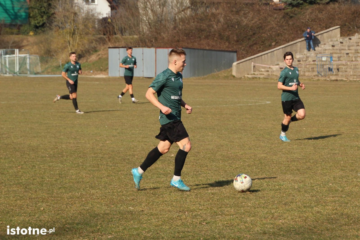 Galeria z meczu BKS Bolesławiec - GKS Cement Raciborowice - 8 marca 2025