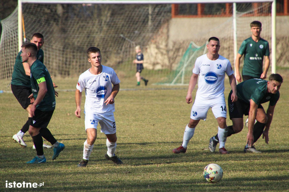 Galeria z meczu BKS Bolesławiec - GKS Cement Raciborowice - 8 marca 2025