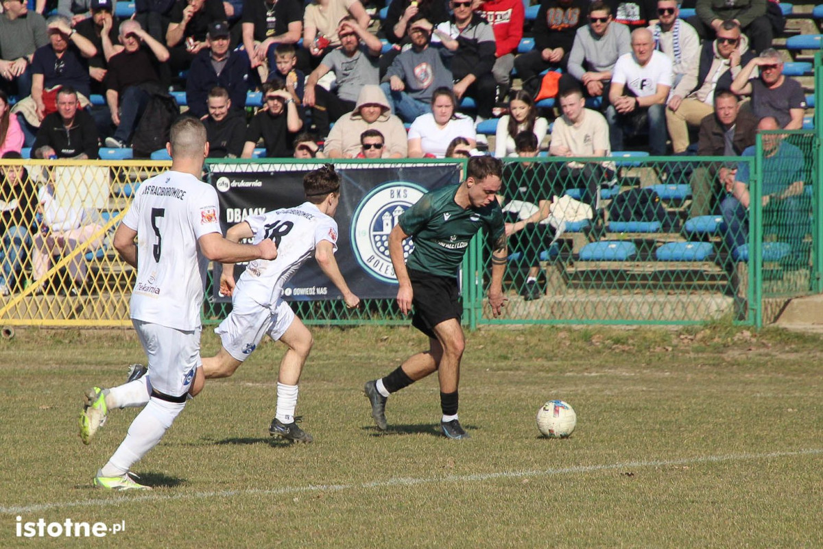 Galeria z meczu BKS Bolesławiec - GKS Cement Raciborowice - 8 marca 2025