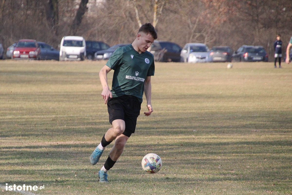 Galeria z meczu BKS Bolesławiec - GKS Cement Raciborowice - 8 marca 2025