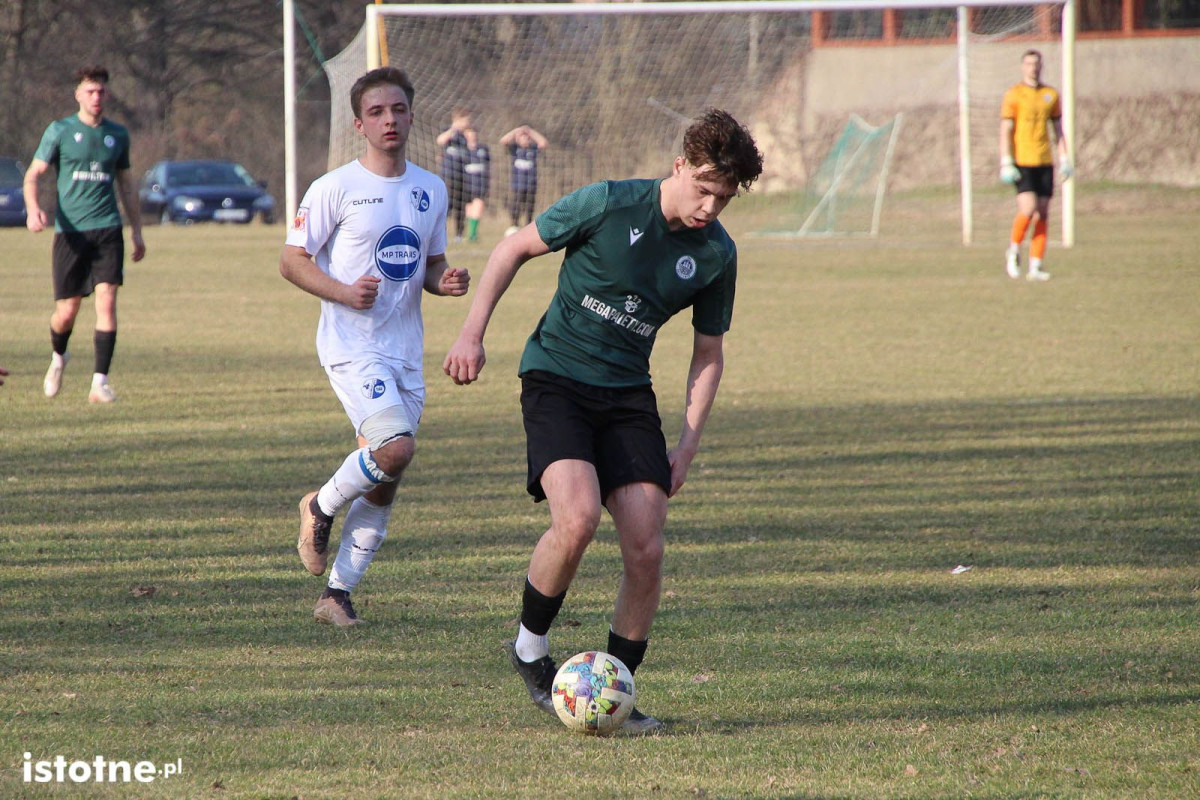 Galeria z meczu BKS Bolesławiec - GKS Cement Raciborowice - 8 marca 2025