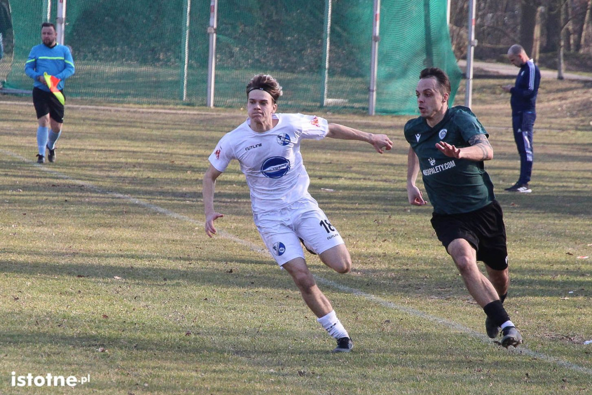 Galeria z meczu BKS Bolesławiec - GKS Cement Raciborowice - 8 marca 2025