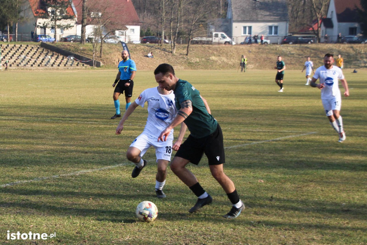 Galeria z meczu BKS Bolesławiec - GKS Cement Raciborowice - 8 marca 2025