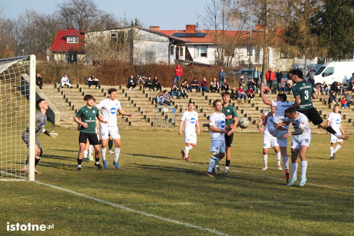 Galeria z meczu BKS Bolesławiec - GKS Cement Raciborowice - 8 marca 2025