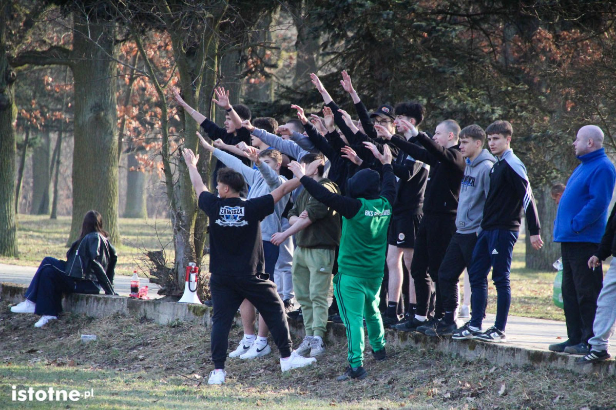 Galeria z meczu BKS Bolesławiec - GKS Cement Raciborowice - 8 marca 2025