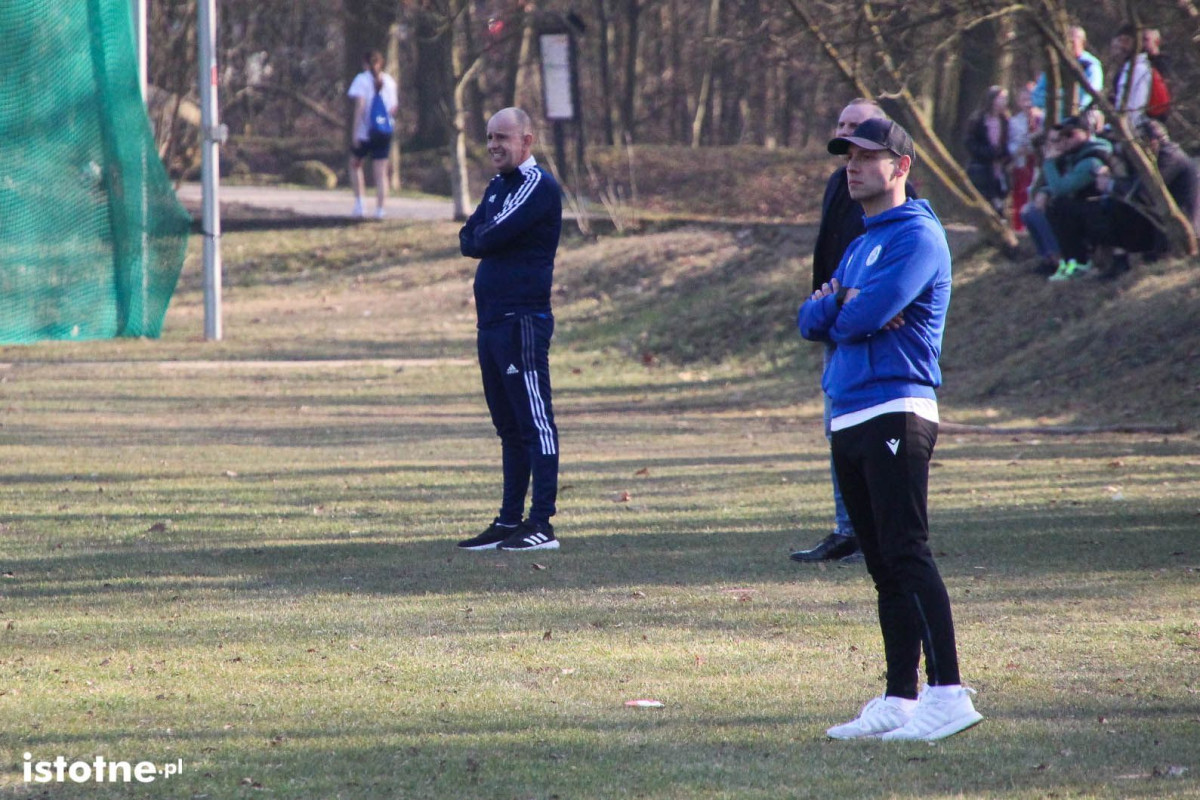 Galeria z meczu BKS Bolesławiec - GKS Cement Raciborowice - 8 marca 2025