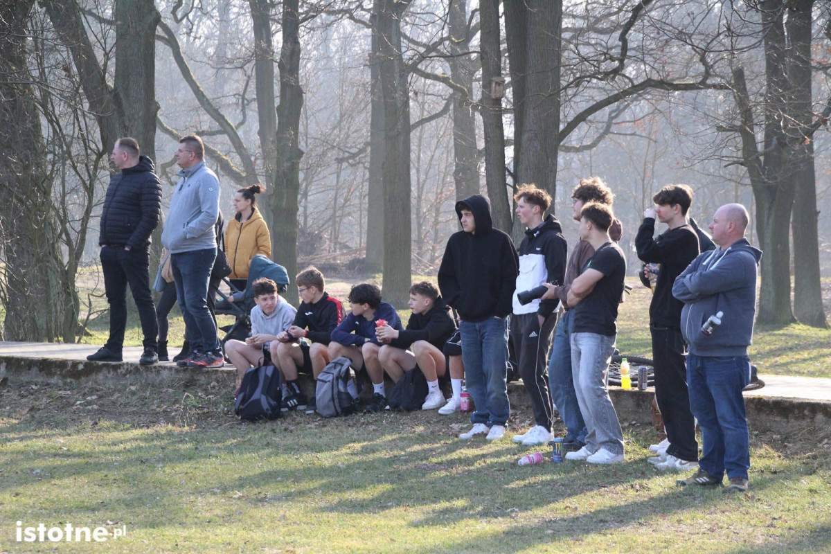 Galeria z meczu BKS Bolesławiec - GKS Cement Raciborowice - 8 marca 2025