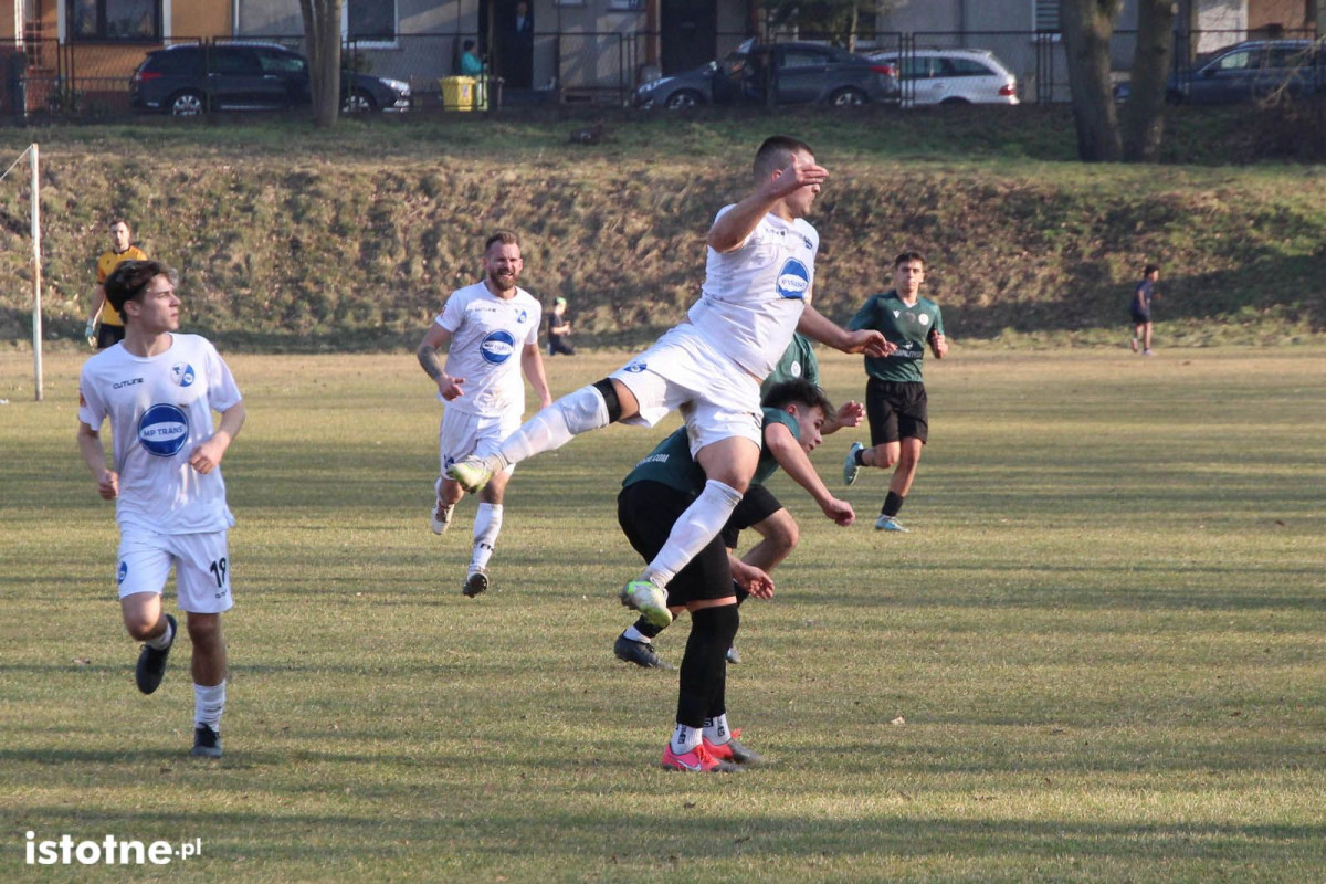 Galeria z meczu BKS Bolesławiec - GKS Cement Raciborowice - 8 marca 2025