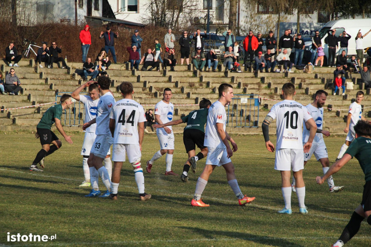 Galeria z meczu BKS Bolesławiec - GKS Cement Raciborowice - 8 marca 2025