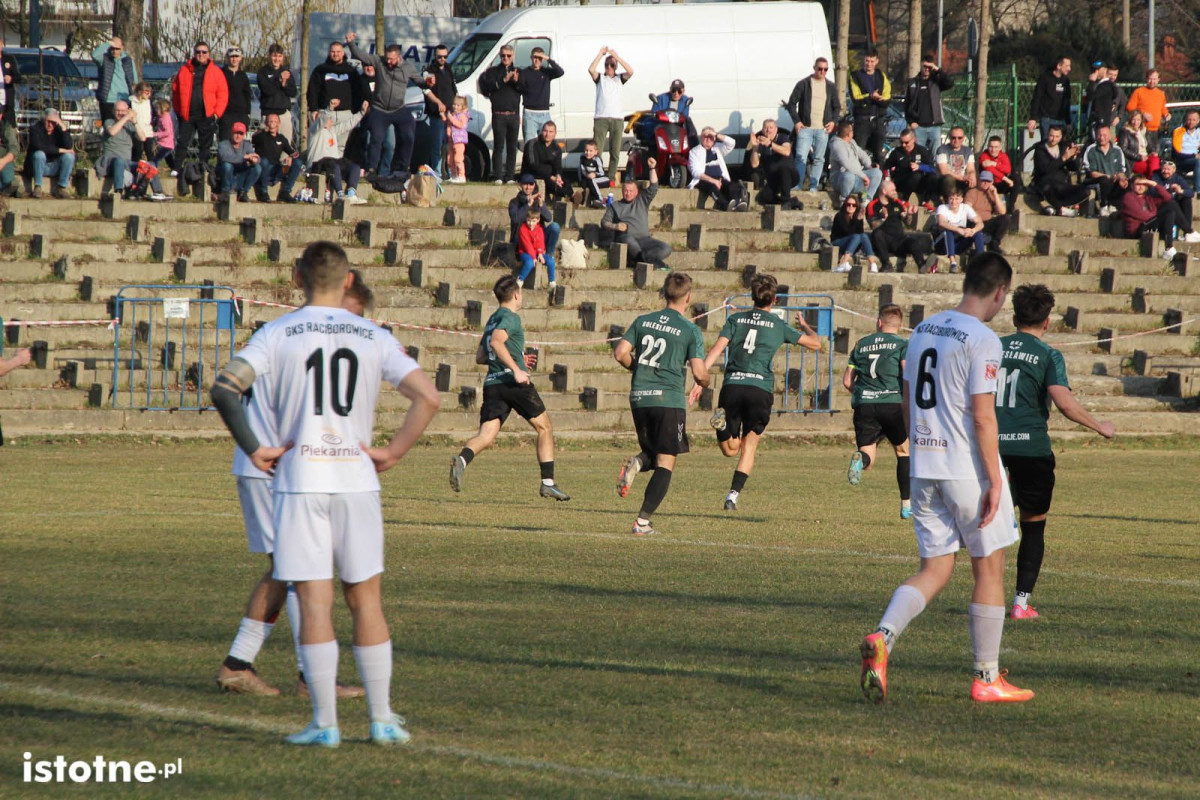 Galeria z meczu BKS Bolesławiec - GKS Cement Raciborowice - 8 marca 2025