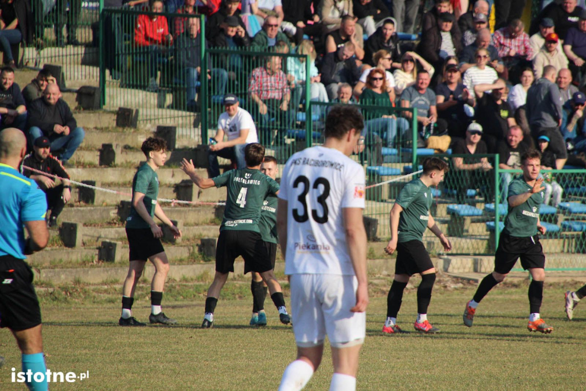 Galeria z meczu BKS Bolesławiec - GKS Cement Raciborowice - 8 marca 2025