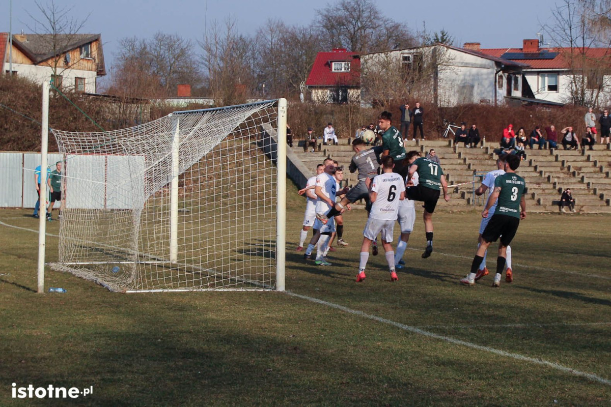 Galeria z meczu BKS Bolesławiec - GKS Cement Raciborowice - 8 marca 2025