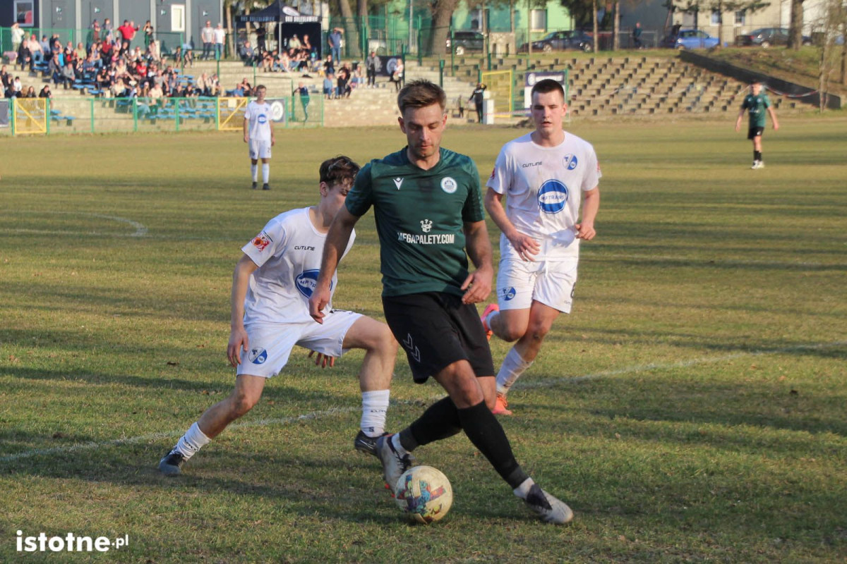 Galeria z meczu BKS Bolesławiec - GKS Cement Raciborowice - 8 marca 2025