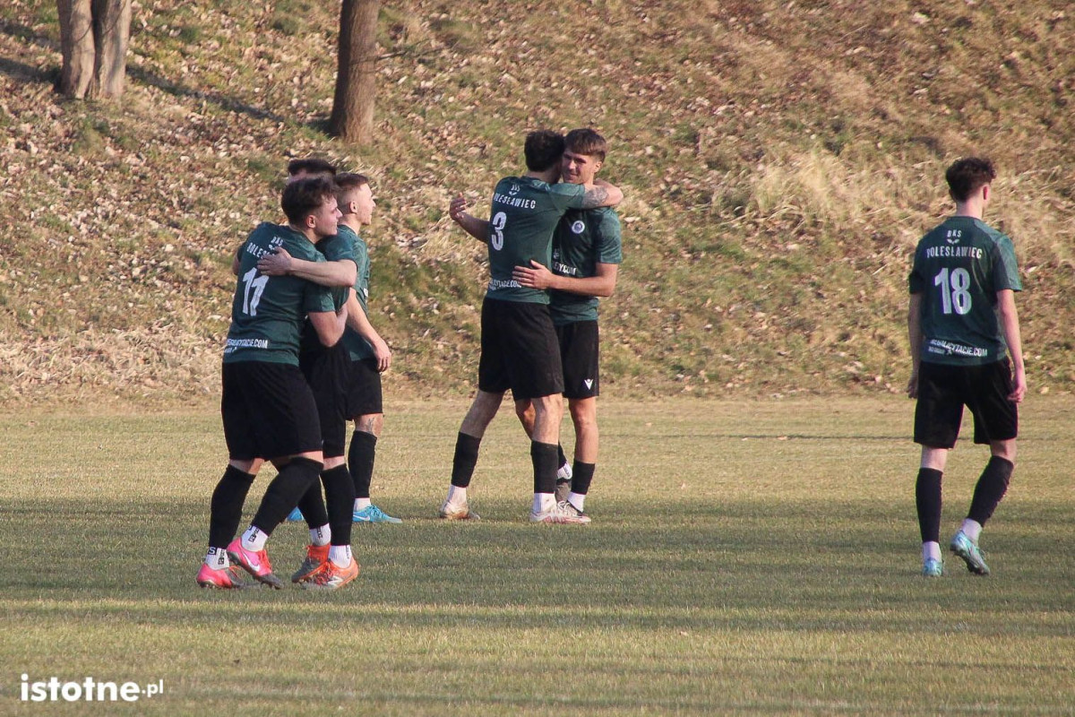 Galeria z meczu BKS Bolesławiec - GKS Cement Raciborowice - 8 marca 2025