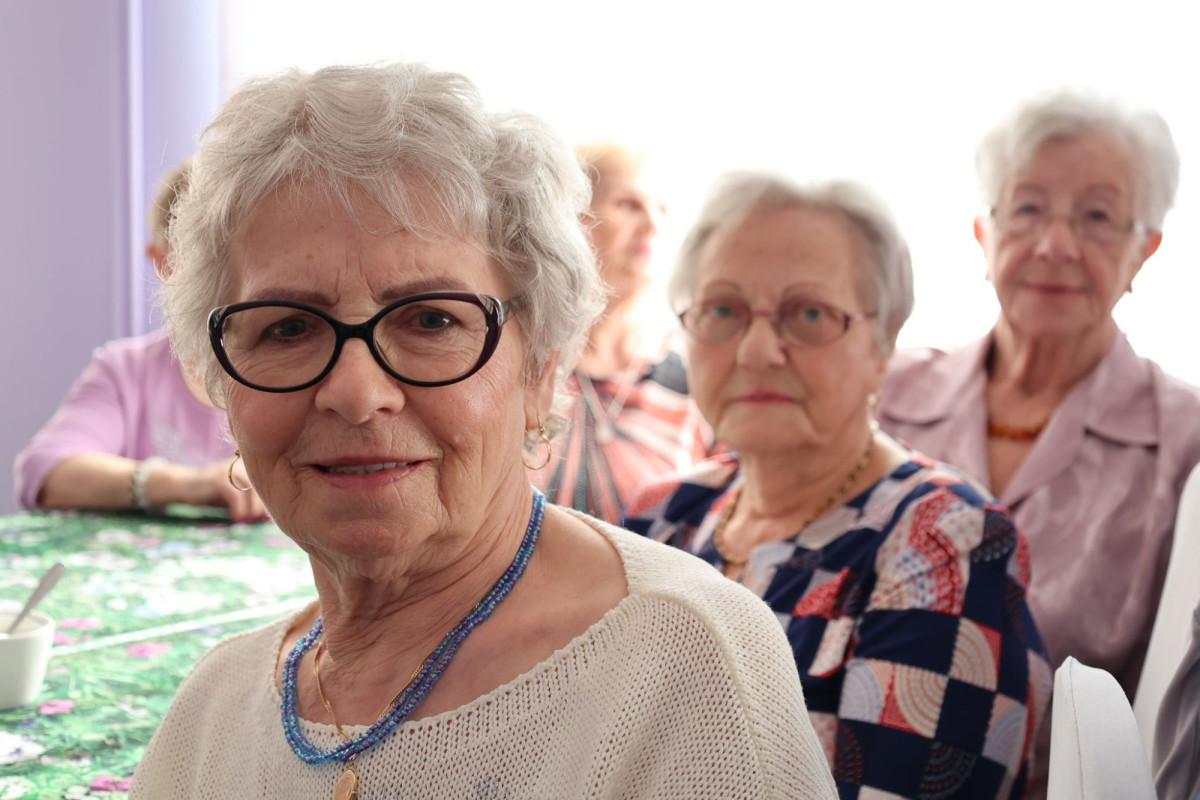 Dzień Kobiet i Dzień Mężczyzny w Dziennym Dom Senior+ w Bolesławcu