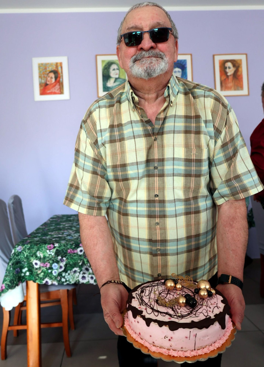 Dzień Kobiet i Dzień Mężczyzny w Dziennym Dom Senior+ w Bolesławcu