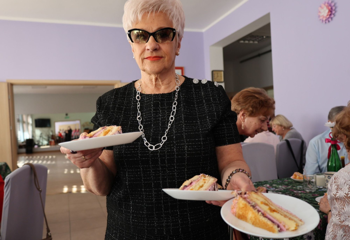Dzień Kobiet i Dzień Mężczyzny w Dziennym Dom Senior+ w Bolesławcu