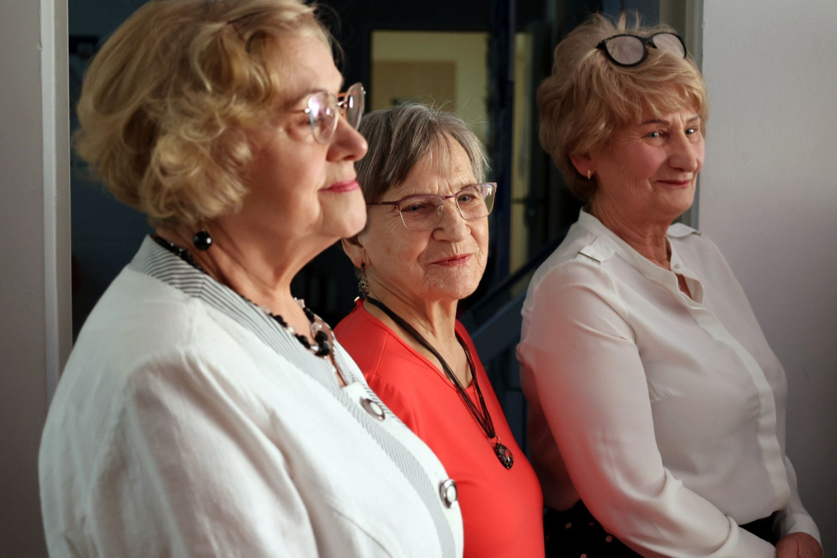 Dzień Kobiet i Dzień Mężczyzny w Dziennym Dom Senior+ w Bolesławcu