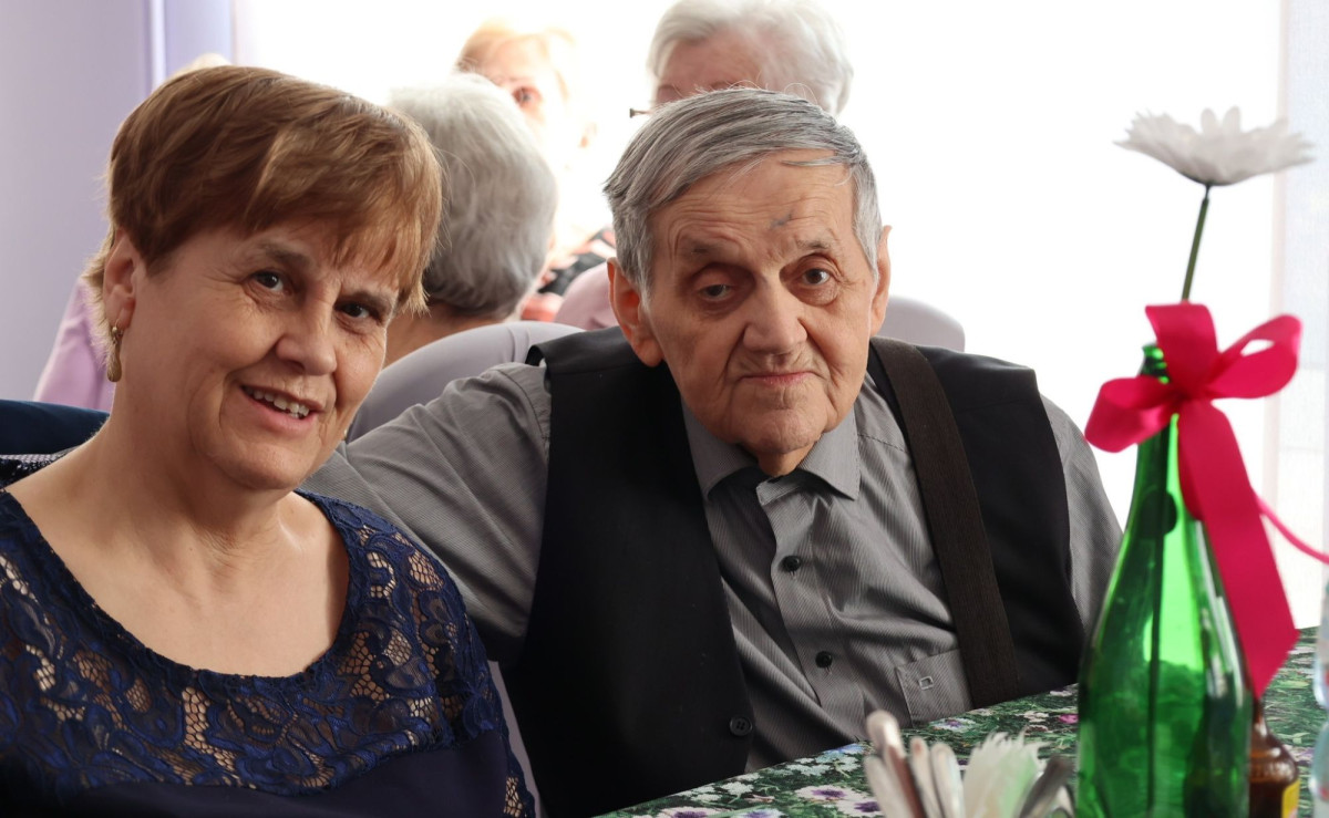 Dzień Kobiet i Dzień Mężczyzny w Dziennym Dom Senior+ w Bolesławcu