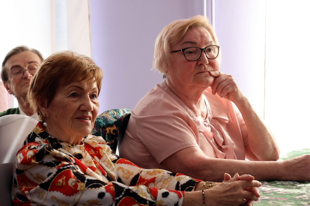 Dzień Kobiet i Dzień Mężczyzny w Dziennym Dom Senior+ w Bolesławcu