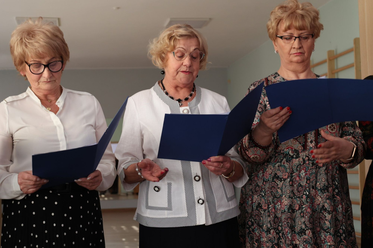 Dzień Kobiet i Dzień Mężczyzny w Dziennym Dom Senior+ w Bolesławcu