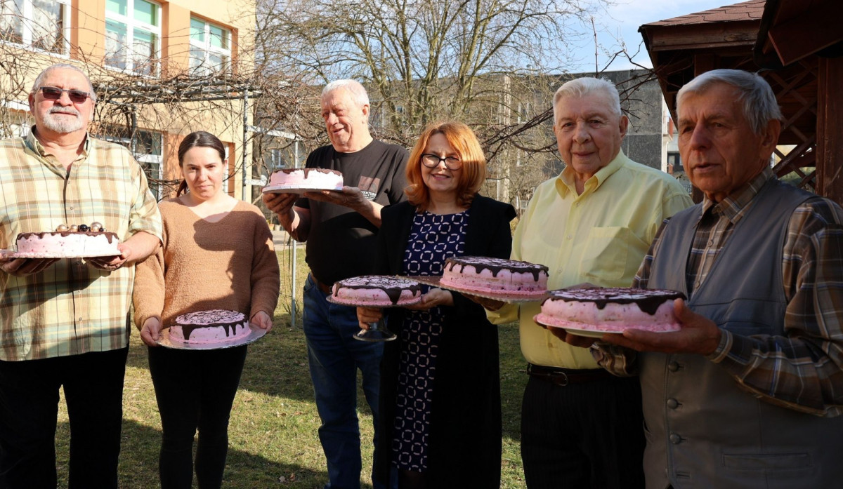 Dzień Kobiet i Dzień Mężczyzny w Dziennym Dom Senior+ w Bolesławcu