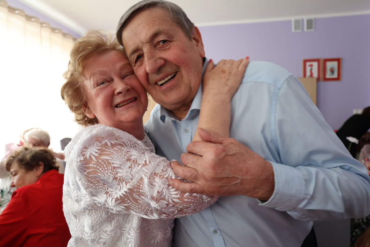 Dzień Kobiet i Dzień Mężczyzny w Dziennym Dom Senior+ w Bolesławcu