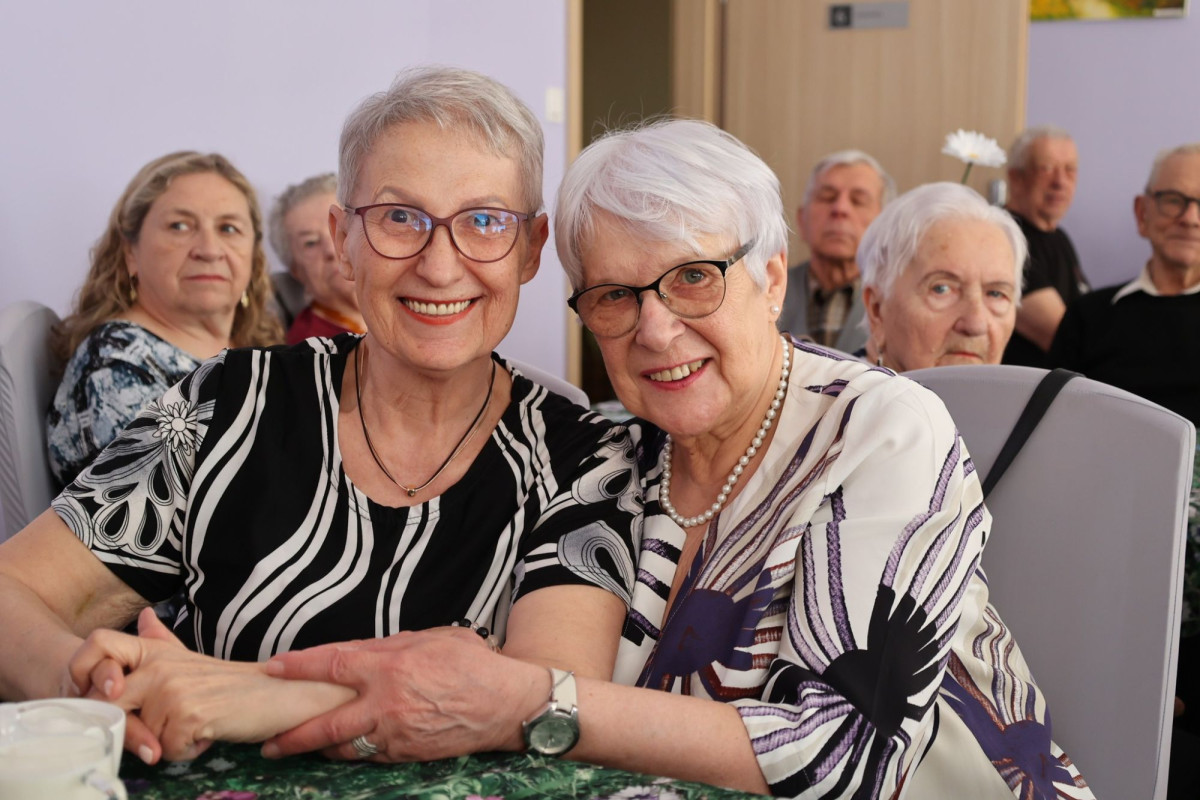 Dzień Kobiet i Dzień Mężczyzny w Dziennym Dom Senior+ w Bolesławcu