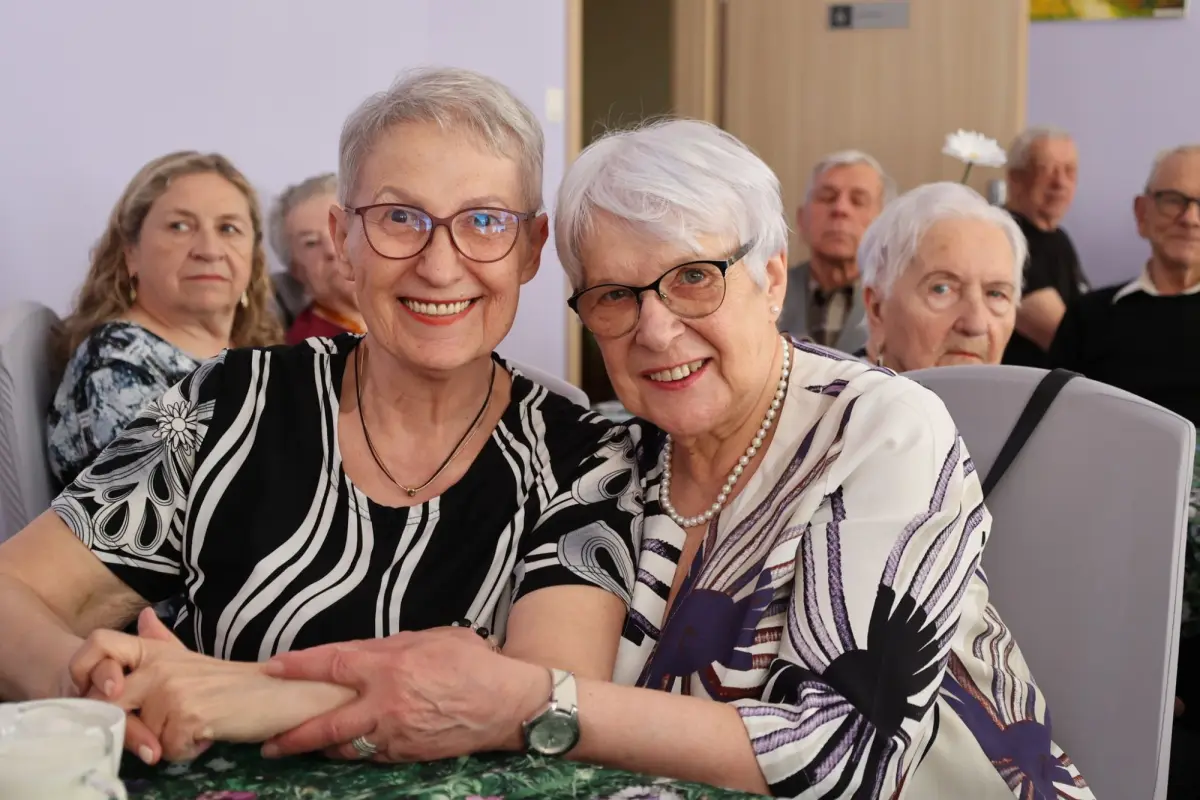 Dzień Kobiet i Dzień Mężczyzny w Dziennym Dom Senior+ w Bolesławcu