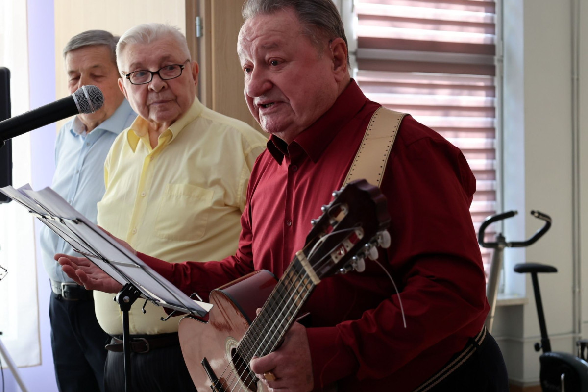 Dzień Kobiet i Dzień Mężczyzny w Dziennym Dom Senior+ w Bolesławcu