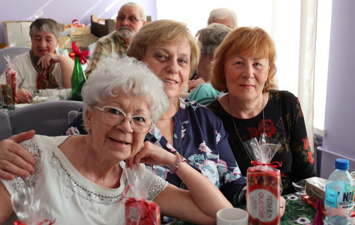 Dzień Kobiet i Dzień Mężczyzny w Dziennym Dom Senior+ w Bolesławcu