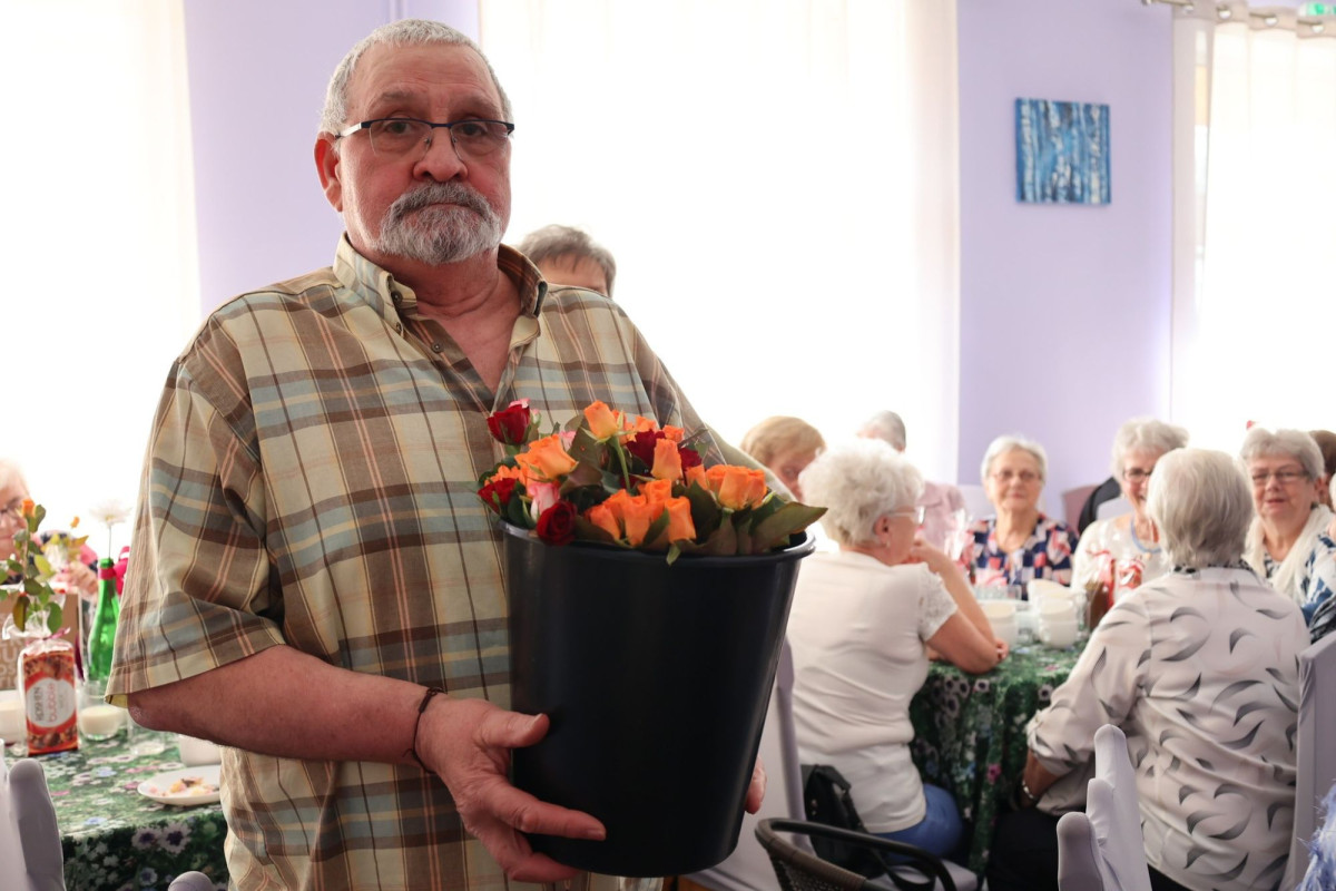 Dzień Kobiet i Dzień Mężczyzny w Dziennym Dom Senior+ w Bolesławcu