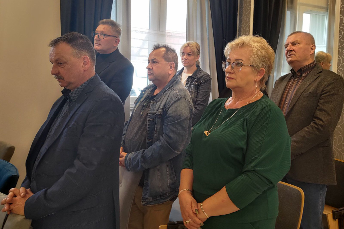 dzień Sołtysa w gminie Osiecznica