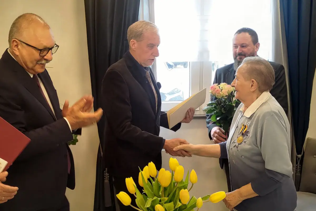 dzień Sołtysa w gminie Osiecznica
