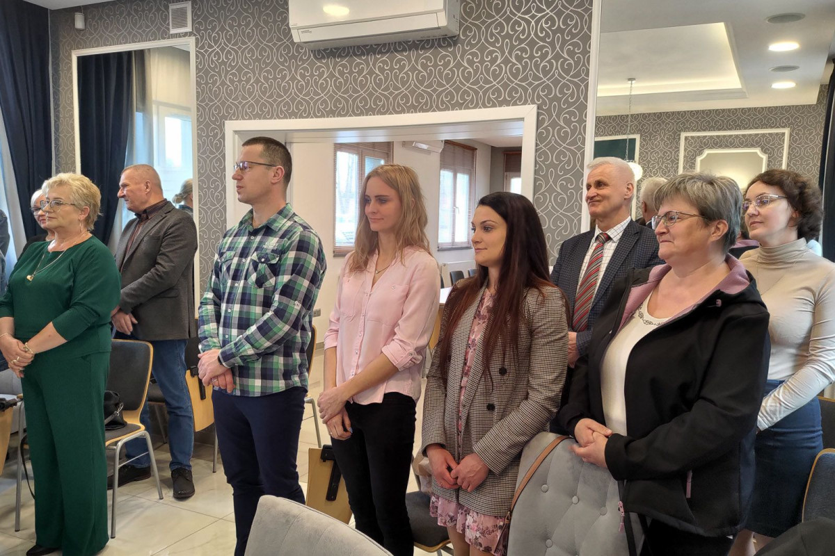 dzień Sołtysa w gminie Osiecznica