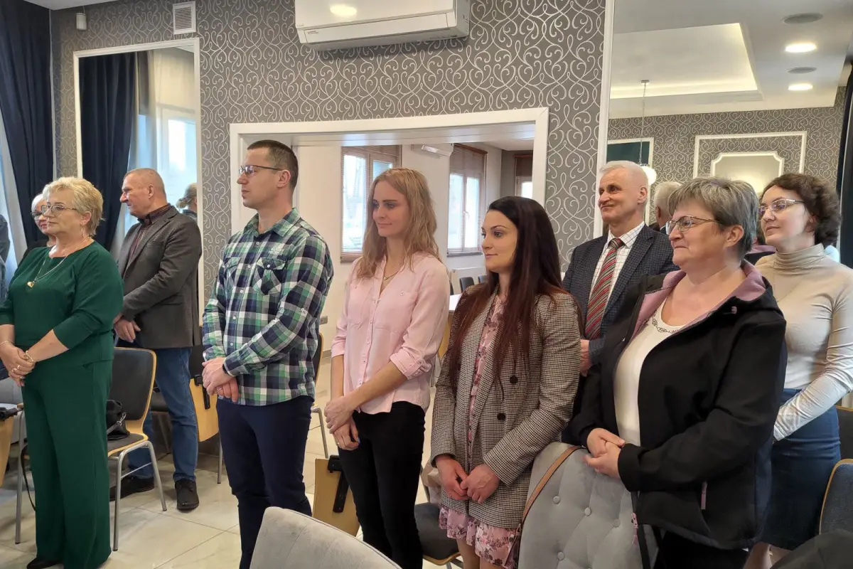 dzień Sołtysa w gminie Osiecznica