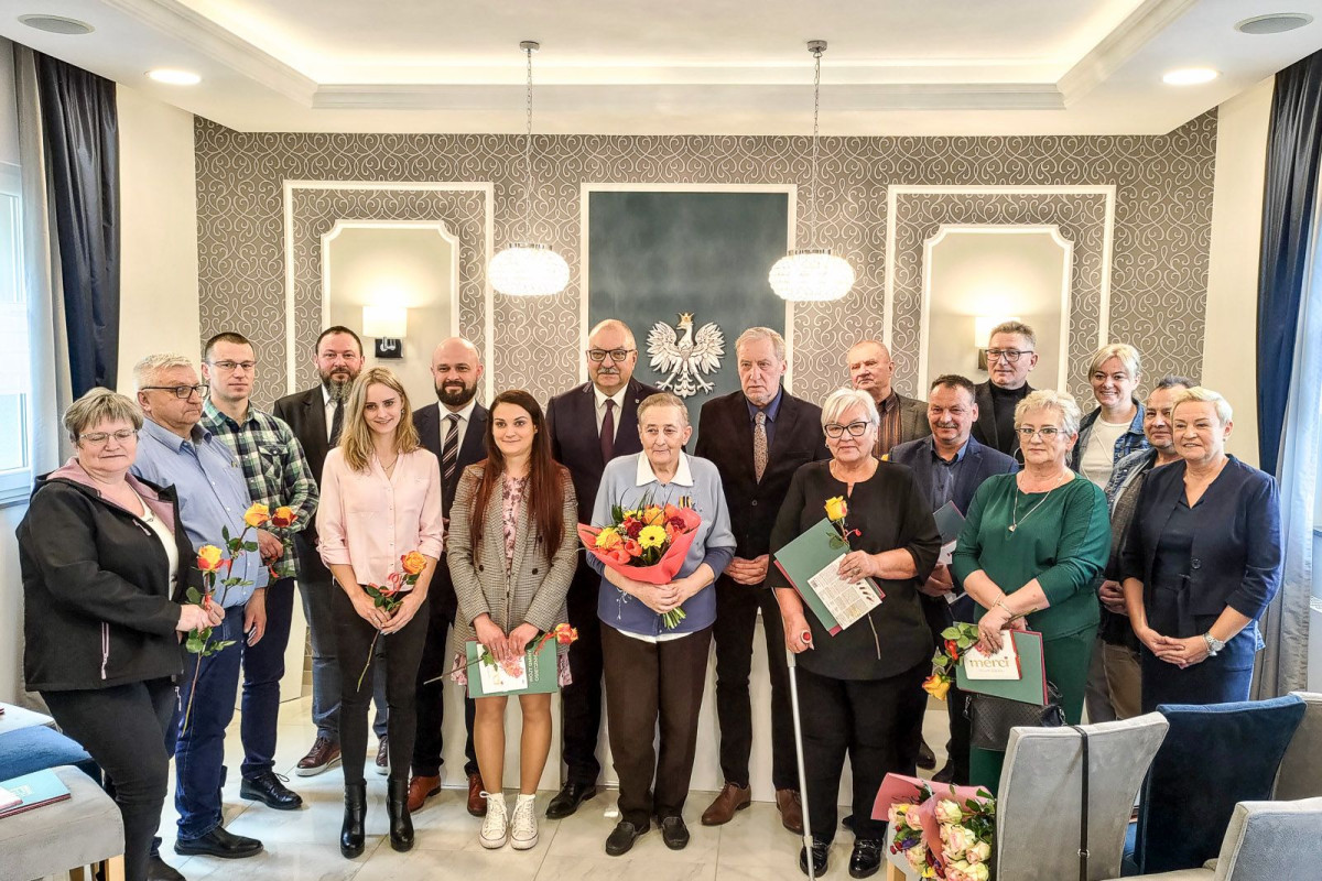 dzień Sołtysa w gminie Osiecznica