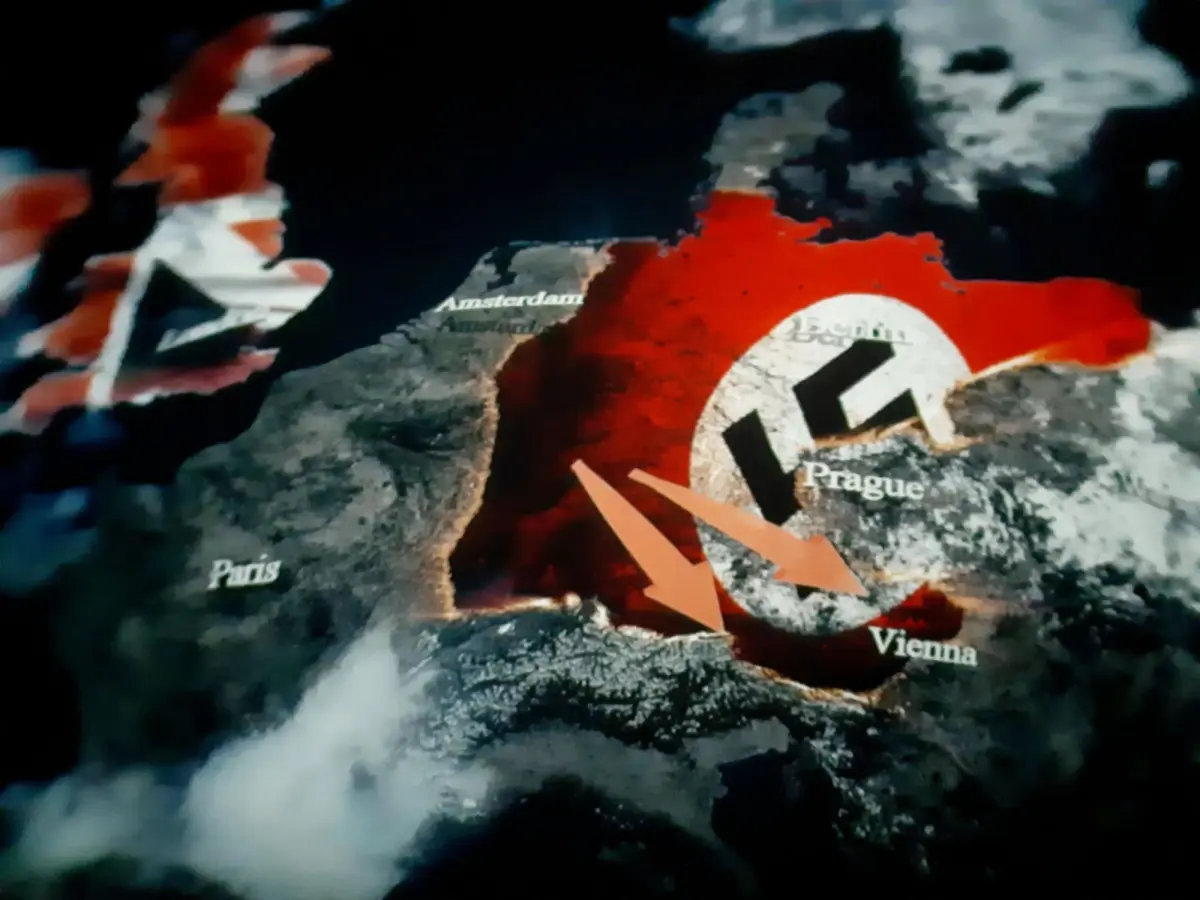 Niezwykła lekcja historii w kinie sferycznej, w Zespole Szkół Budowlanych