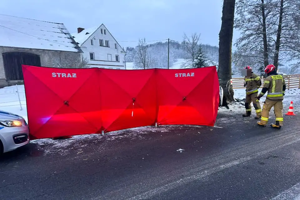 Wypadek
