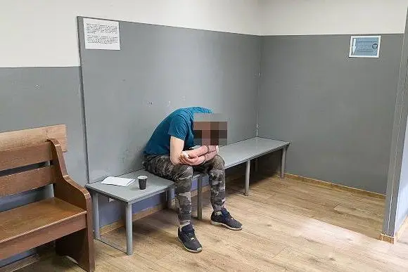 Auto i podejrzany